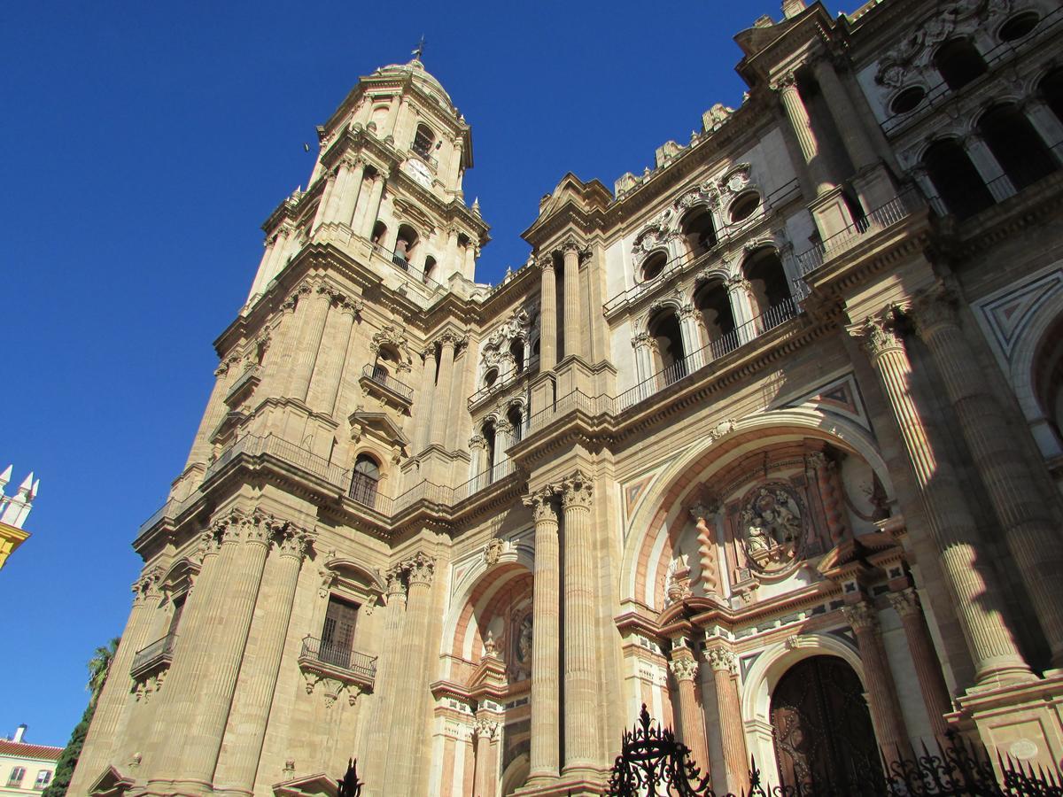 Inmalaga Granada 2 Daire Dış mekan fotoğraf
